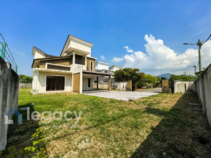 Banglo 2 Tingkat Eksklusif Untuk Dijual Di Jalan Labrooy Ipoh - photo 3