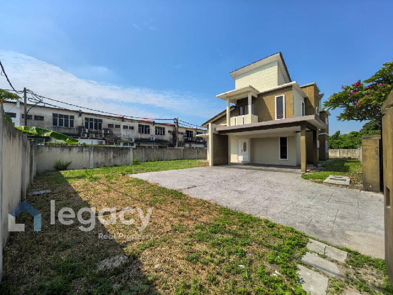 Banglo 2 Tingkat Eksklusif Untuk Dijual Di Jalan Labrooy Ipoh - photo 4