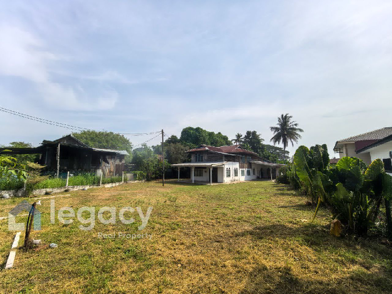 Tanah Beserta Rumah Kampung Untuk Dijual Di Kuala Ketil, Kedah - photo 4