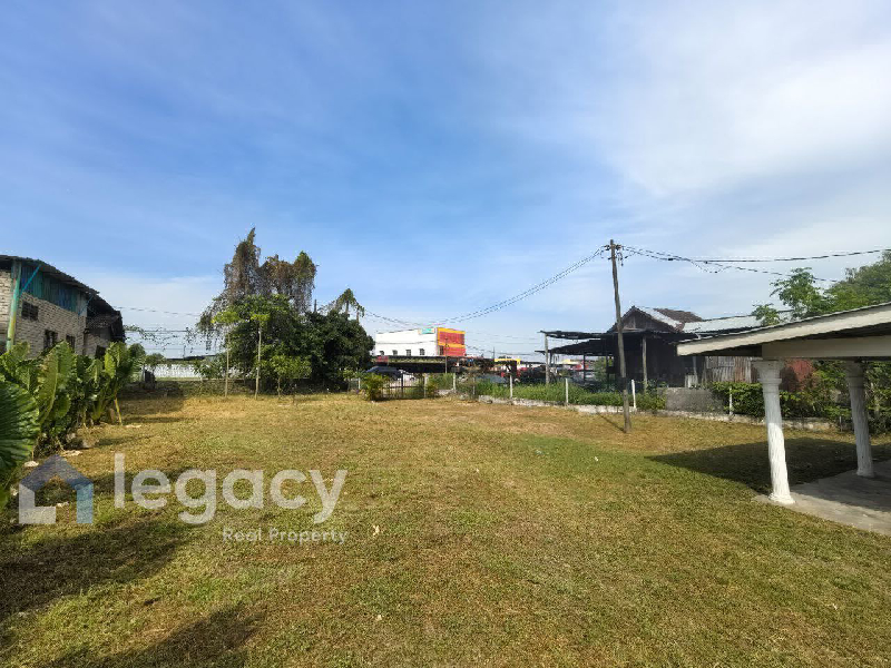 Tanah Beserta Rumah Kampung Untuk Dijual Di Kuala Ketil, Kedah - photo 11