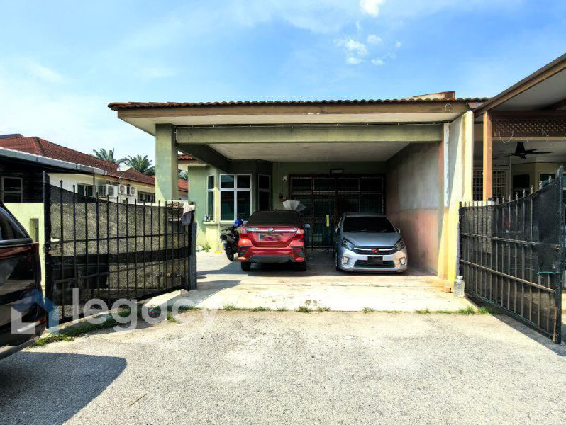Semi D Setingkat Eksklusif Untuk Dijual Di Taman Melor, Teluk Intan - photo 2