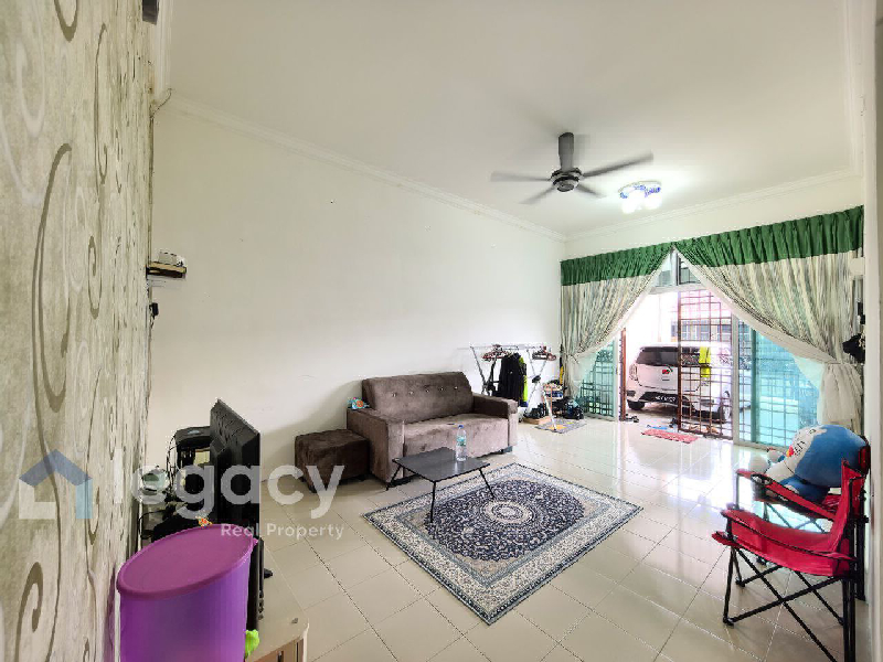 Semi D Setingkat Eksklusif Untuk Dijual Di Taman Melor, Teluk Intan - photo 6