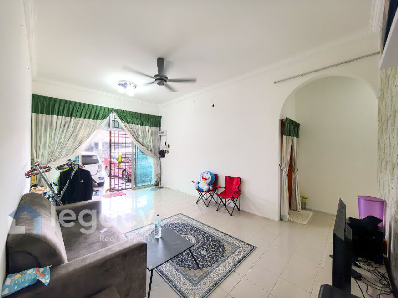 Semi D Setingkat Eksklusif Untuk Dijual Di Taman Melor, Teluk Intan - photo 7