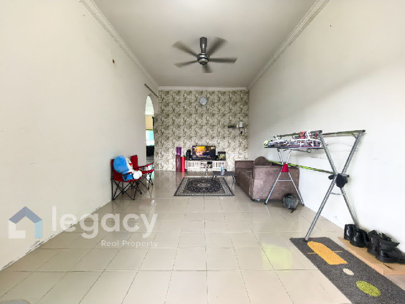 Semi D Setingkat Eksklusif Untuk Dijual Di Taman Melor, Teluk Intan - photo 8