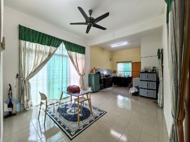 Semi D Setingkat Eksklusif Untuk Dijual Di Taman Melor, Teluk Intan - photo 9