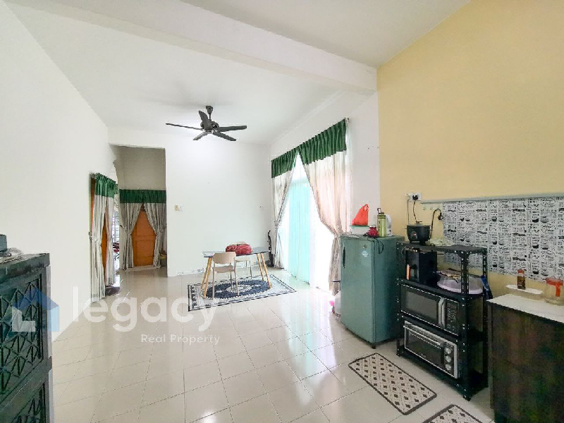 Semi D Setingkat Eksklusif Untuk Dijual Di Taman Melor, Teluk Intan - photo 10