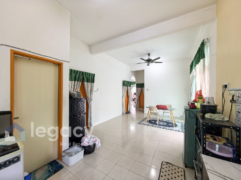 Semi D Setingkat Eksklusif Untuk Dijual Di Taman Melor, Teluk Intan - photo 11