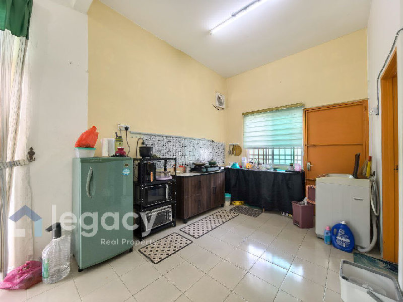 Semi D Setingkat Eksklusif Untuk Dijual Di Taman Melor, Teluk Intan - photo 12