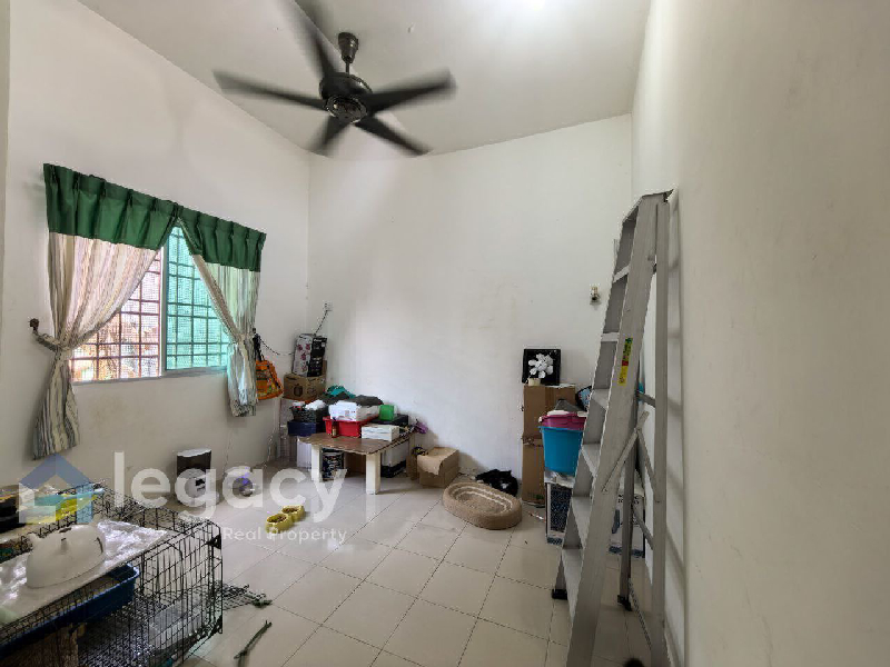 Semi D Setingkat Eksklusif Untuk Dijual Di Taman Melor, Teluk Intan - photo 13