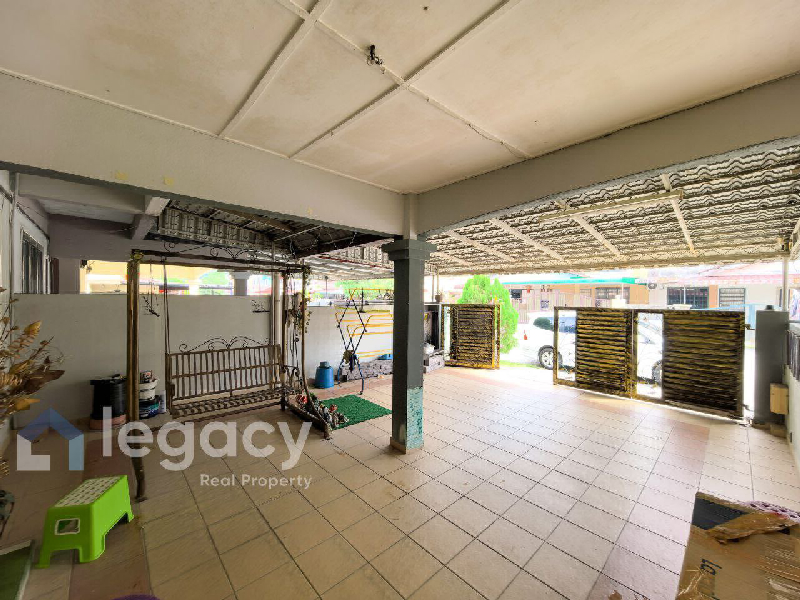 Rumah Teres 2 Tingkat Untuk Dijual di Taman Pakatan Jaya Ipoh - photo 3