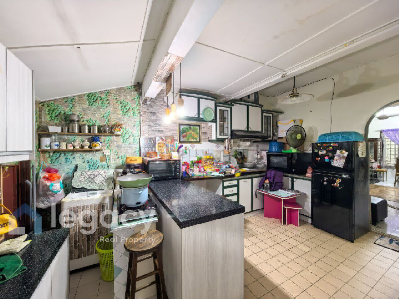 Rumah Teres 2 Tingkat Untuk Dijual di Taman Pakatan Jaya Ipoh - photo 8