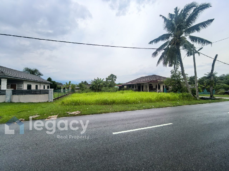 Tanah Lot Banglo Kediaman untuk Dijual  Kg Seri Kelebang, Ipoh, Perak - photo 2