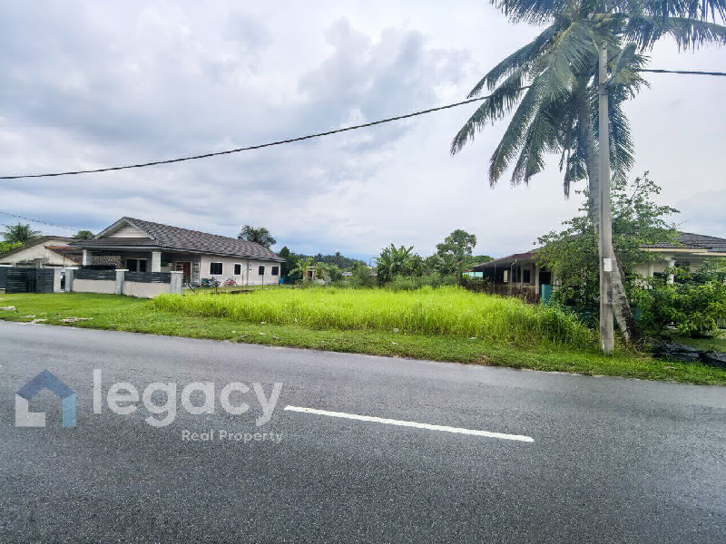 Tanah Lot Banglo Kediaman untuk Dijual  Kg Seri Kelebang, Ipoh, Perak - photo 3