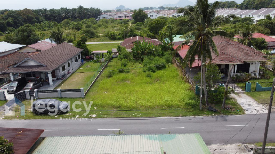 Tanah Lot Banglo Kediaman untuk Dijual  Kg Seri Kelebang, Ipoh, Perak - photo 4