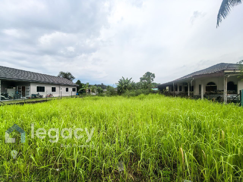 Tanah Lot Banglo Kediaman untuk Dijual  Kg Seri Kelebang, Ipoh, Perak - photo 7