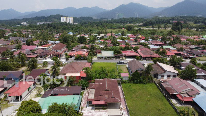 Tanah Lot Banglo Kediaman untuk Dijual  Kg Seri Kelebang, Ipoh, Perak - photo 8