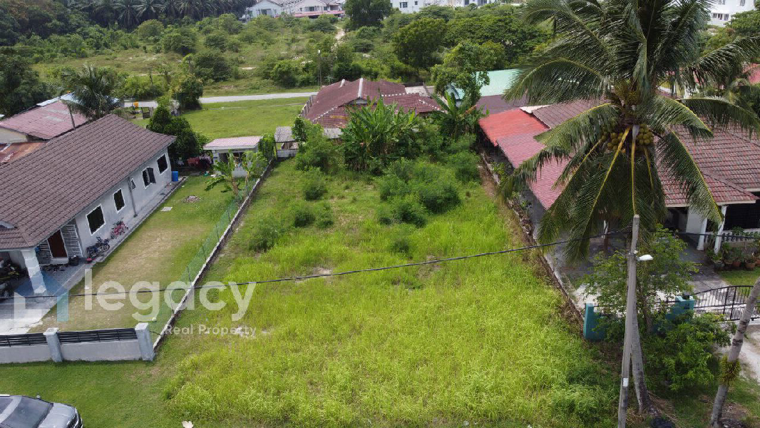 Tanah Lot Banglo Kediaman untuk Dijual  Kg Seri Kelebang, Ipoh, Perak - photo 11