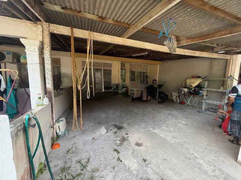 Rumah Teres Setingkat Untuk Dijual Di RPA Mior Aris, Kuala Kangsar - photo 3