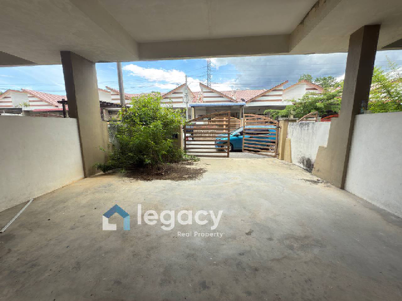 Rumah Teres Setingkat Untuk Dijual di Taman Puncak Bougainvillea Kuala Kangsar Perak - photo 3
