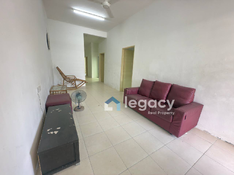 Rumah Teres Setingkat Untuk Dijual di Taman Puncak Bougainvillea Kuala Kangsar Perak - photo 4