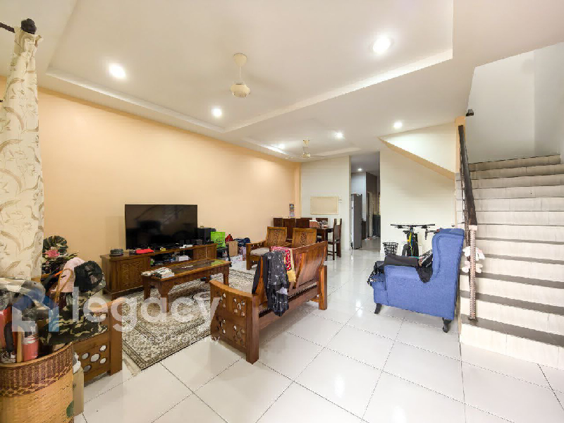 Rumah Teres 2 Tingkat Untuk Dijual di Behrang 2020, Perak - photo 3