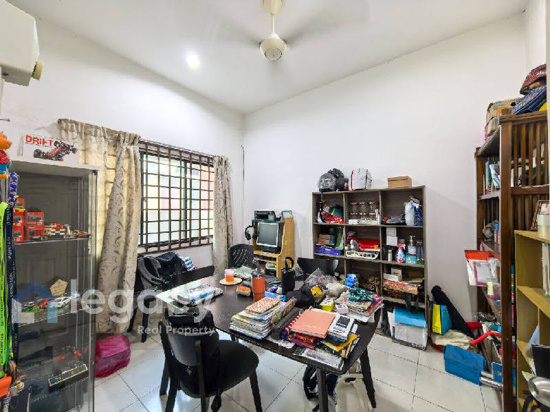 Rumah Teres 2 Tingkat Untuk Dijual di Behrang 2020, Perak - photo 11