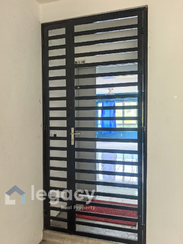 Apartment DAman Residensi Untuk Dijual  Meru, Ipoh, Perak - photo 2
