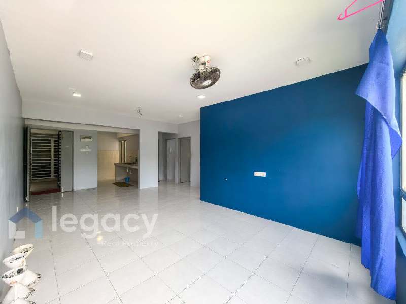Apartment DAman Residensi Untuk Dijual  Meru, Ipoh, Perak - photo 3