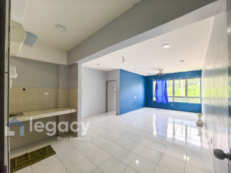 Apartment DAman Residensi Untuk Dijual  Meru, Ipoh, Perak - photo 4