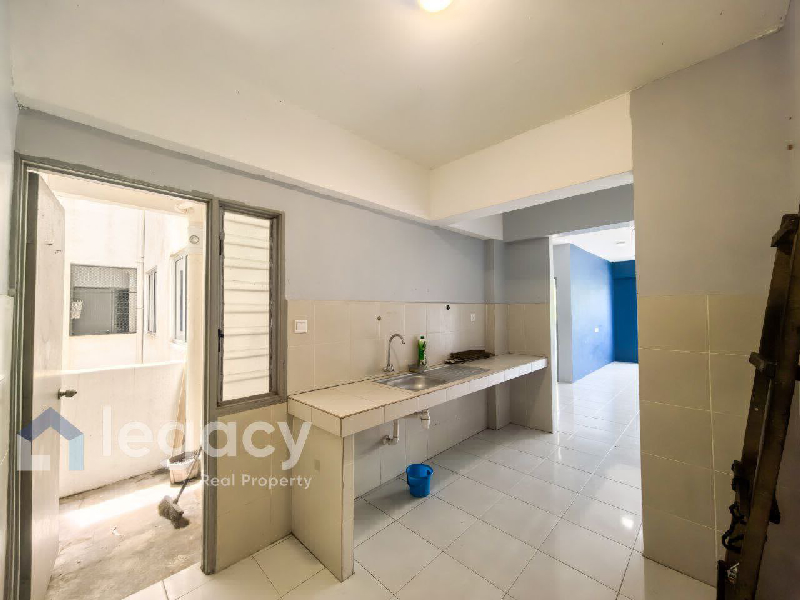 Apartment DAman Residensi Untuk Dijual  Meru, Ipoh, Perak - photo 7