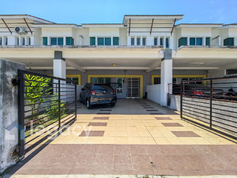 Rumah Teres 2 Tingkat Untuk Dijual  Bandar Universiti Lakeville, Seri Iskandar, Perak - photo 3