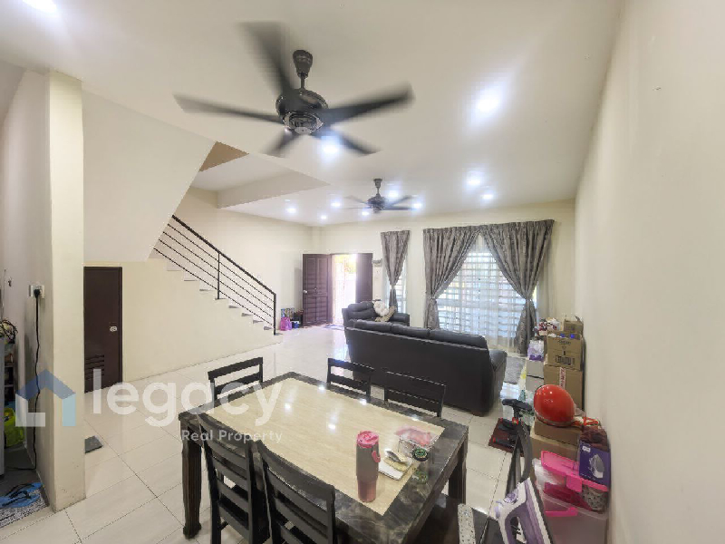Rumah Teres 2 Tingkat Untuk Dijual  Bandar Universiti Lakeville, Seri Iskandar, Perak - photo 8