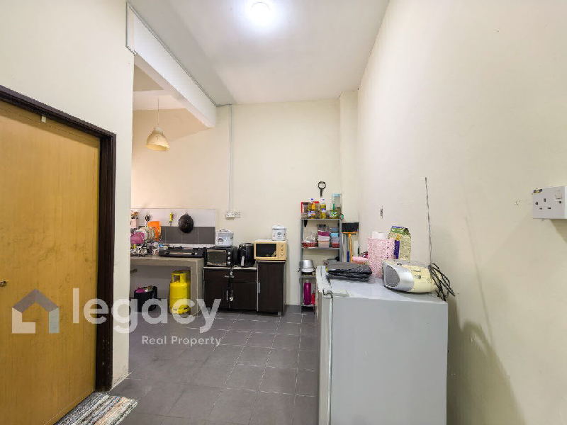 Rumah Teres 2 Tingkat Untuk Dijual  Bandar Universiti Lakeville, Seri Iskandar, Perak - photo 11