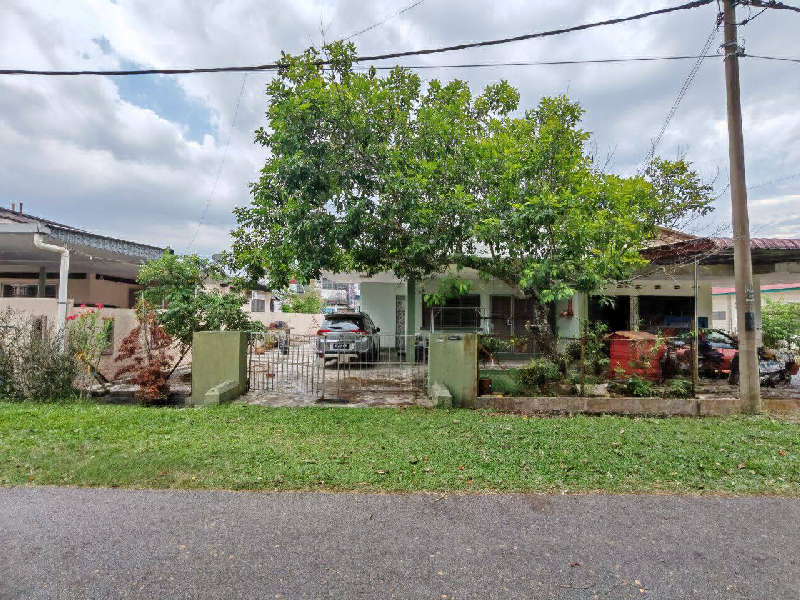 Semi D Untuk Dijual Di Taman Chong Kwee, Tanjung Rambutan