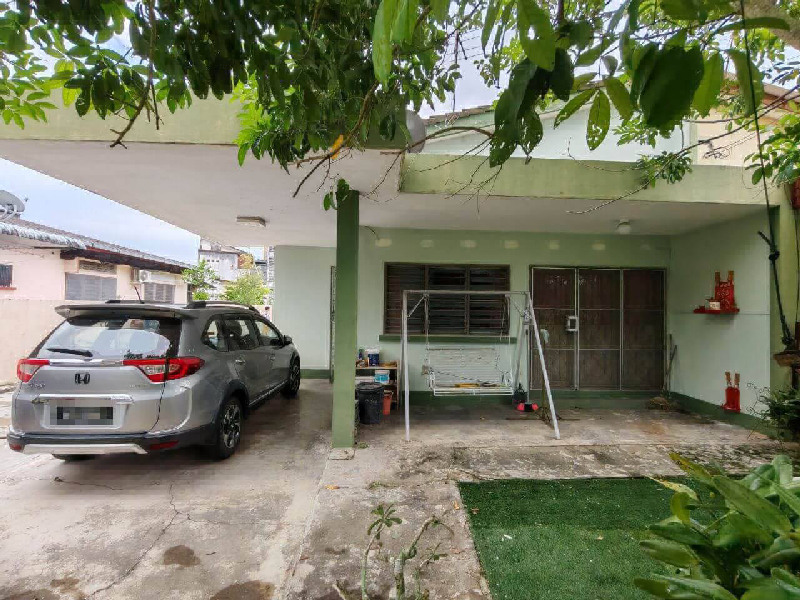 Semi D Untuk Dijual Di Taman Chong Kwee, Tanjung Rambutan - photo 2