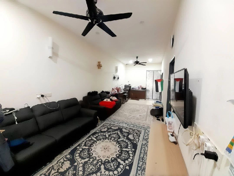 Rumah Teres Setingkat Untuk Dijual Di Fasa 2B, Seri Manjung - photo 3
