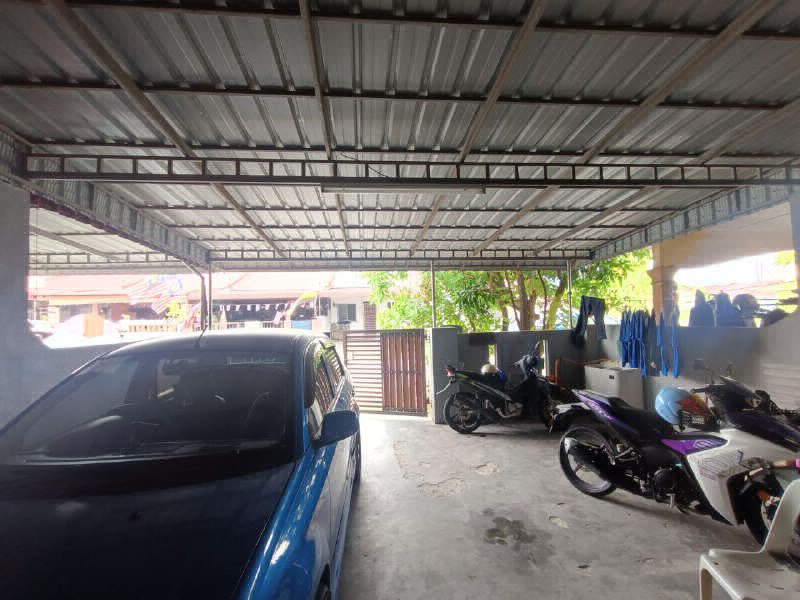 Teres Setingkat Untuk Dijual Di Medan Klebang Prima Ipoh Perak - photo 2