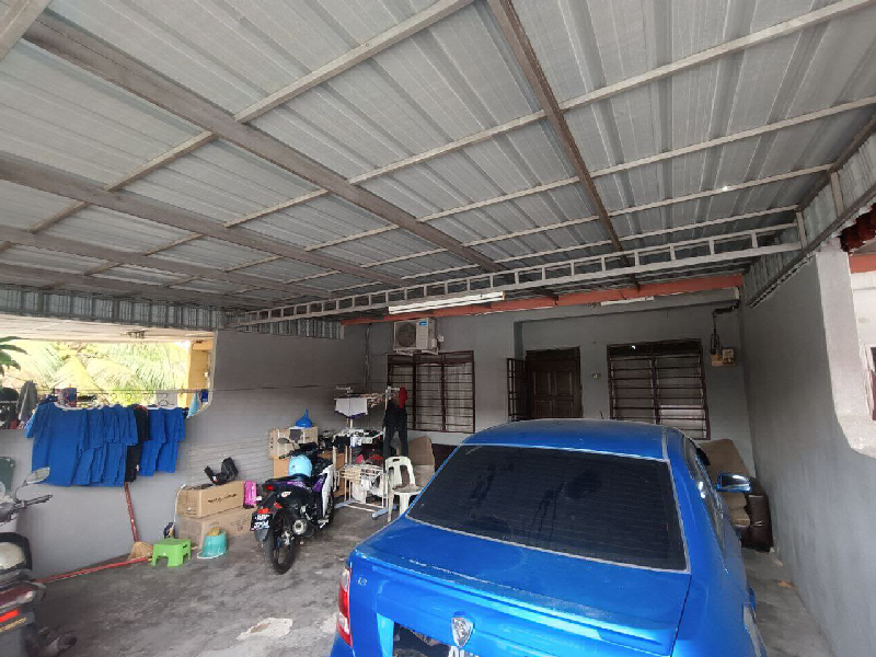 Teres Setingkat Untuk Dijual Di Medan Klebang Prima Ipoh Perak - photo 3
