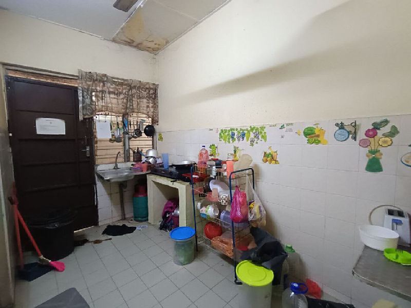 Teres Setingkat Untuk Dijual Di Medan Klebang Prima Ipoh Perak - photo 8