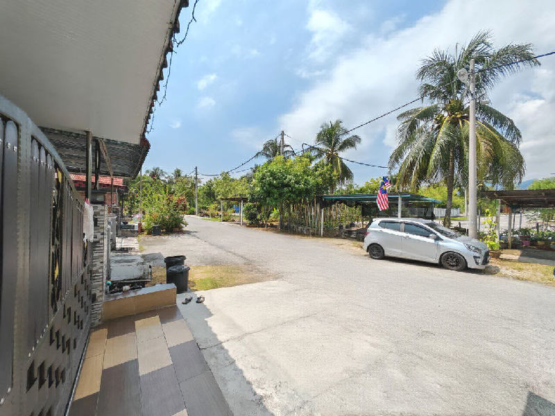 Rumah Teres Taman Muhibbah, Sungai Siput Untuk Dijual! - photo 2
