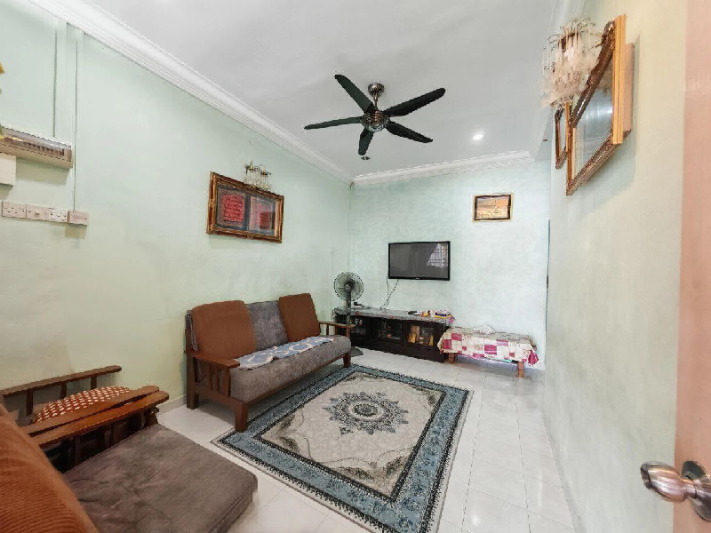 Rumah Teres Taman Muhibbah, Sungai Siput Untuk Dijual! - photo 7