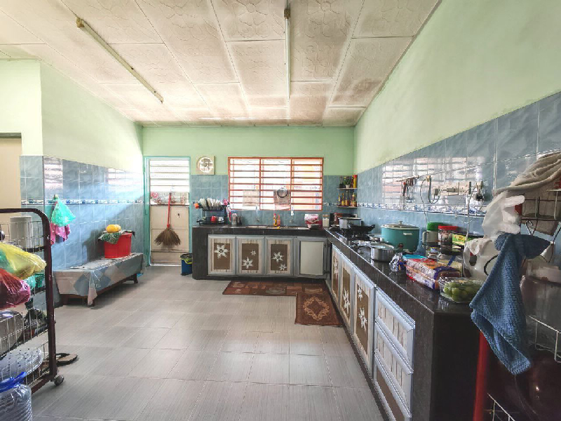 Rumah Teres Taman Muhibbah, Sungai Siput Untuk Dijual! - photo 10