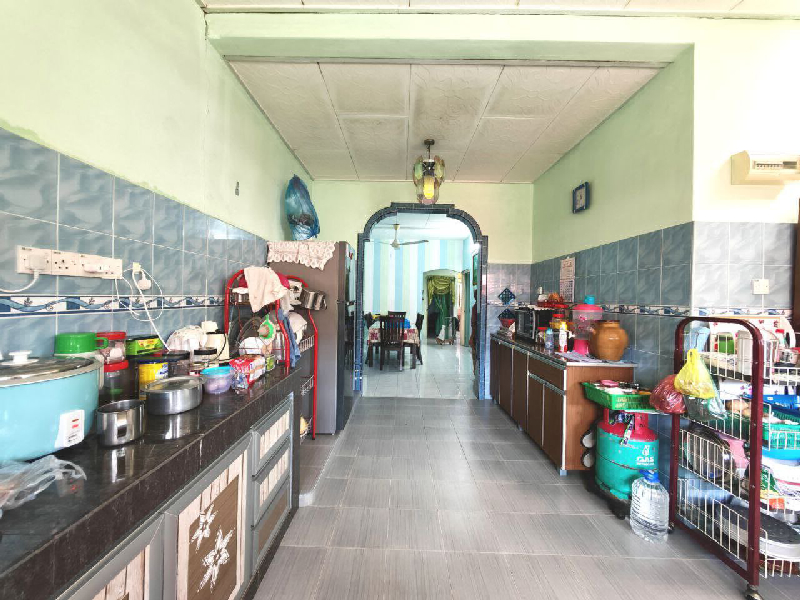 Rumah Teres Taman Muhibbah, Sungai Siput Untuk Dijual! - photo 13