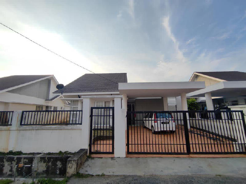 Semi D Setingkat Untuk Dijual Di Puncak Iskandar, Seri Iskandar, Perak