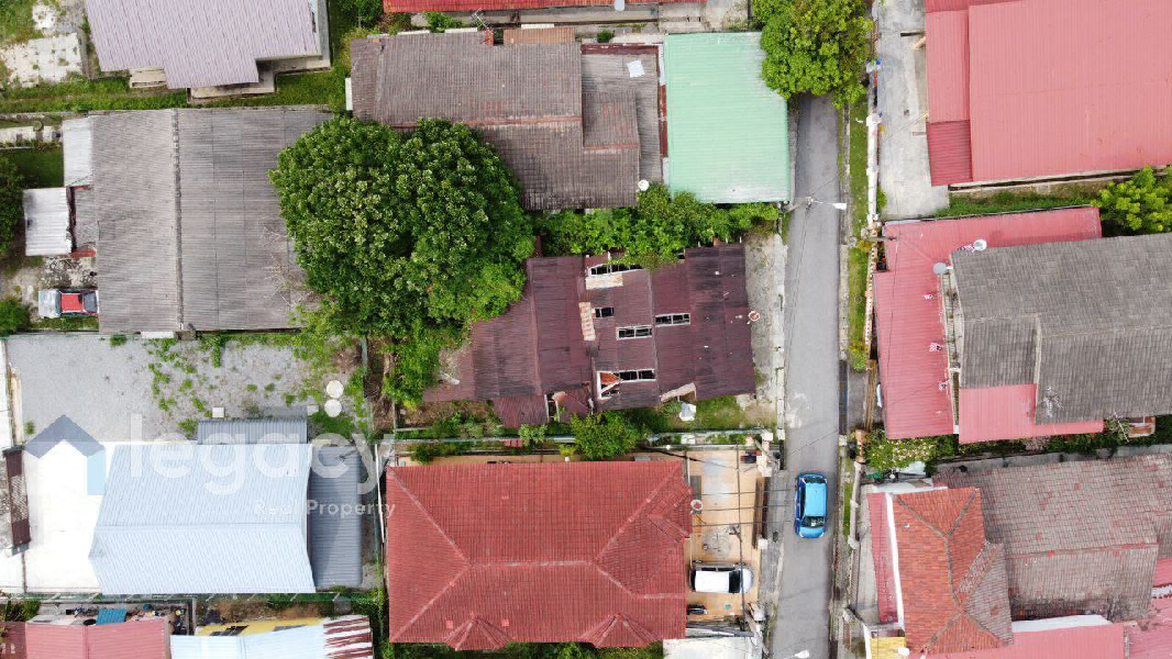 Tanah Lot Kediaman 2,884 sqft untuk Dijual di Kg Pakri Bukit Kerajaan, Kuala Kangsar - photo 2
