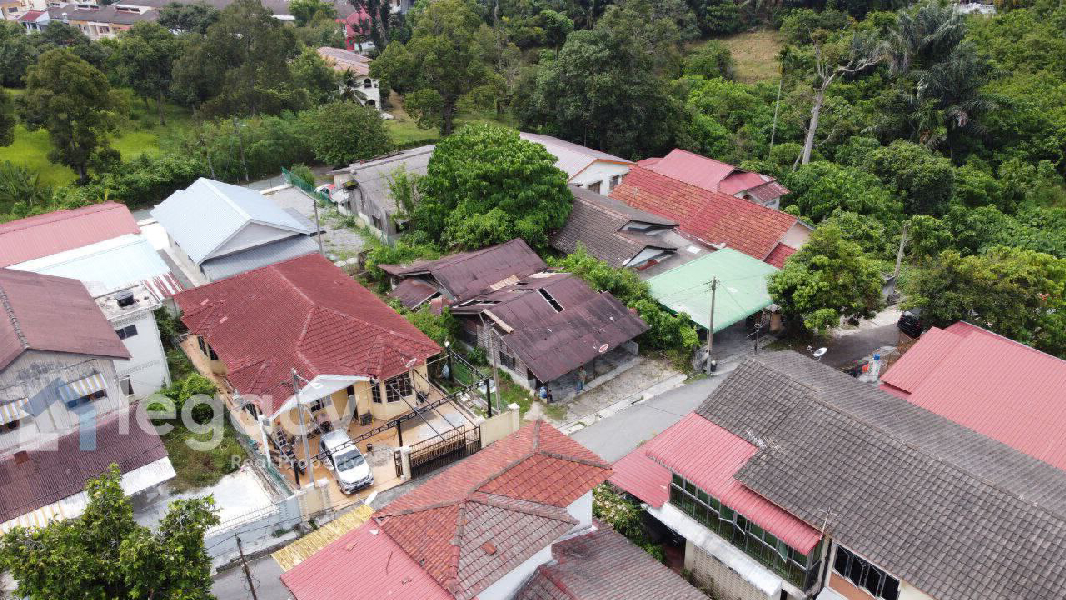 Tanah Lot Kediaman 2,884 sqft untuk Dijual di Kg Pakri Bukit Kerajaan, Kuala Kangsar - photo 3