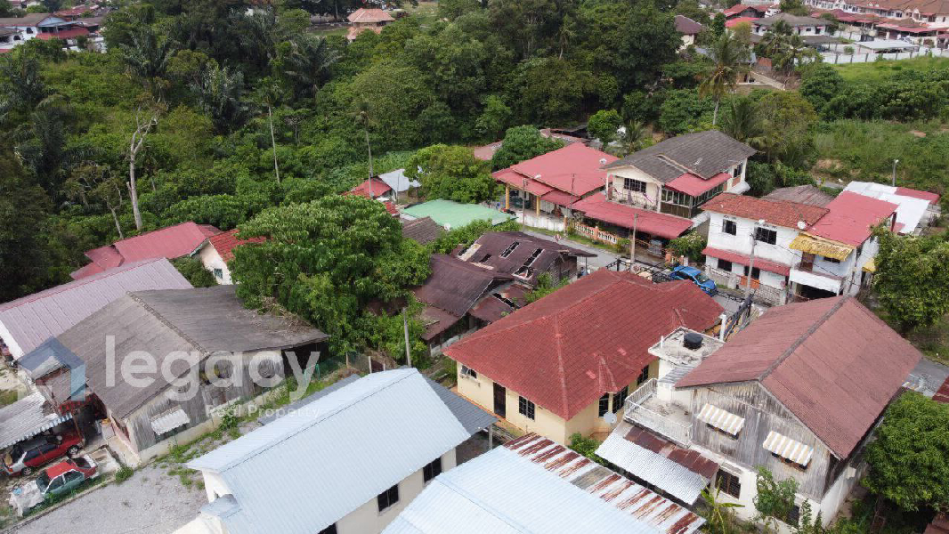 Tanah Lot Kediaman 2,884 sqft untuk Dijual di Kg Pakri Bukit Kerajaan, Kuala Kangsar - photo 4