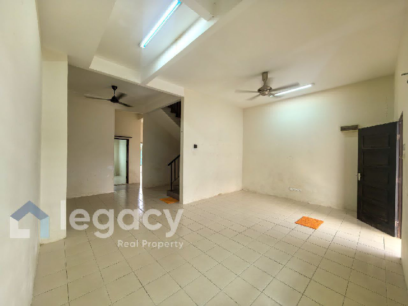 Rumah Teres 2 Tingkat untuk Dijual di Meru Suria, Ipoh - photo 3