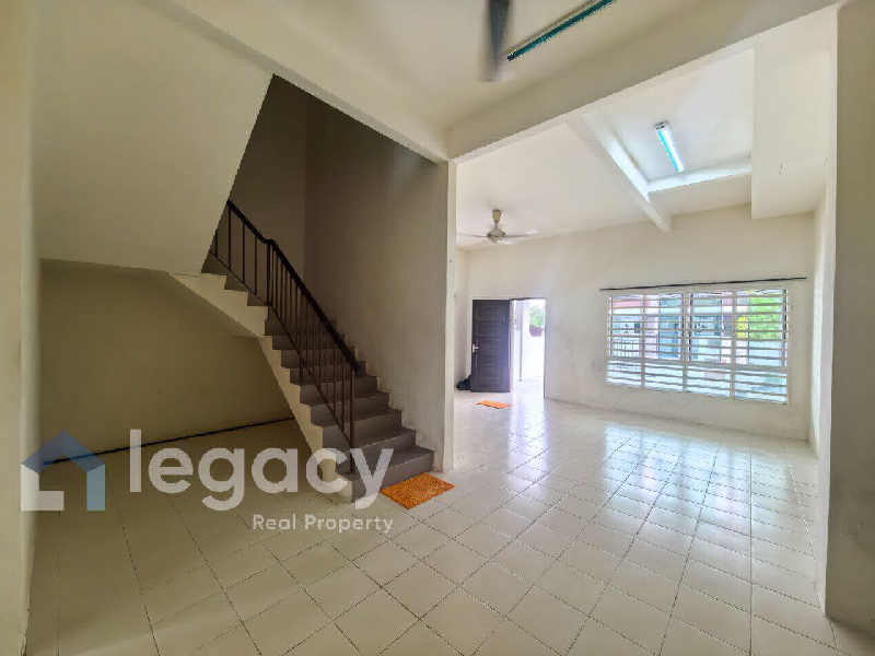Rumah Teres 2 Tingkat untuk Dijual di Meru Suria, Ipoh - photo 4