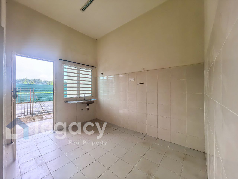 Rumah Teres 2 Tingkat untuk Dijual di Meru Suria, Ipoh - photo 8